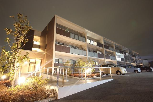 サンヴィラ24の外観