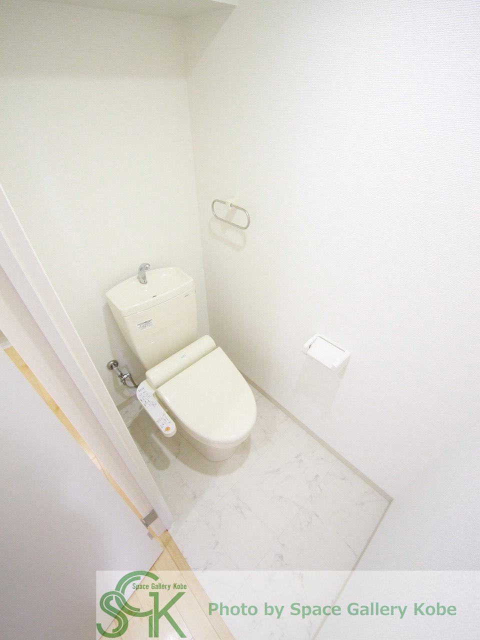 サンヴィラ24のトイレ|※お部屋により仕様が異なる可能性があります。
