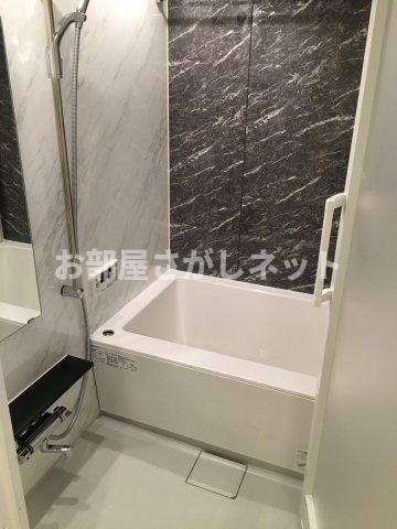 クレヴィスタ板橋西台Ⅱ【おとり物件なし】#学生・社会人にオススメ！初期費用分割払いOK！の浴室