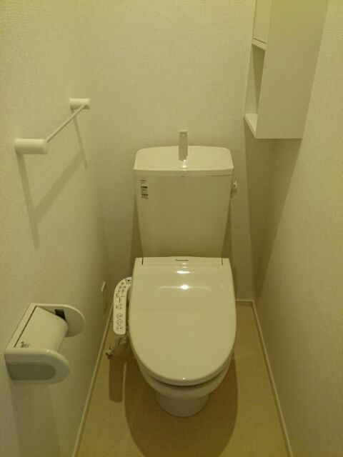 フランセス高柳　Ⅰのトイレ
