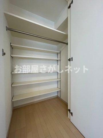 レクシオシティ王子神谷【おとり物件なし】#学生・社会人にオススメ！初期費用分割払いOK！の収納
