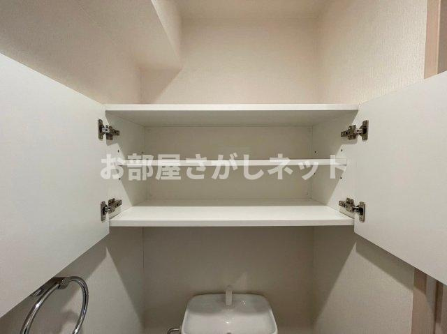 レクシオシティ王子神谷【おとり物件なし】#学生・社会人にオススメ！初期費用分割払いOK！の収納