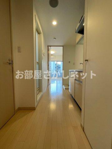 レクシオシティ王子神谷【おとり物件なし】#学生・社会人にオススメ！初期費用分割払いOK！の玄関