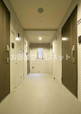 レクシオシティ王子神谷【おとり物件なし】#学生・社会人にオススメ！初期費用分割払いOK！のその他共用部分