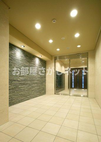 レクシオシティ王子神谷【おとり物件なし】#学生・社会人にオススメ！初期費用分割払いOK！のその他共用部分