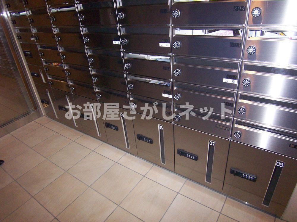 レクシオシティ王子神谷【おとり物件なし】#学生・社会人にオススメ！初期費用分割払いOK！のその他共用部分