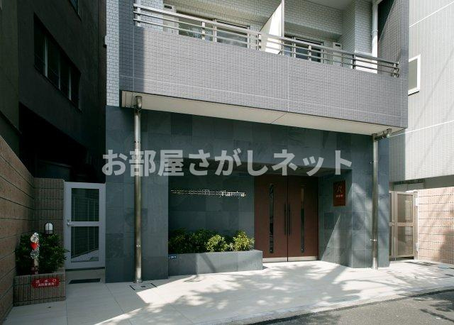 レクシオシティ王子神谷【おとり物件なし】#学生・社会人にオススメ！初期費用分割払いOK！のエントランス