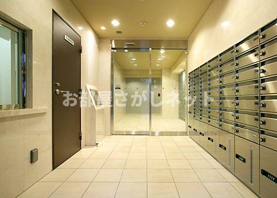 レクシオシティ王子神谷【おとり物件なし】#学生・社会人にオススメ！初期費用分割払いOK！のエントランス