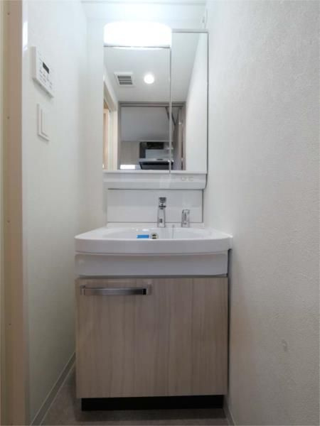 ＭＡＸＩＶ尼崎の洗面所