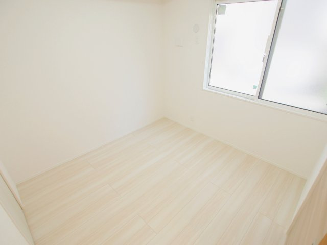 せのやⅢの寝室
