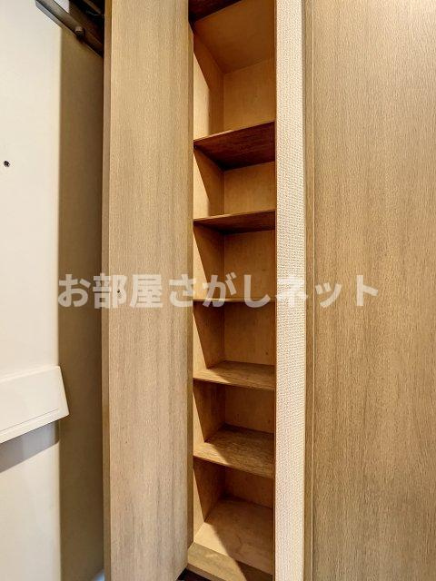 メインステージ池袋本町Ⅲ【おとり物件なし】#学生・社会人にオススメ！初期費用分割払いOK！の収納|靴入