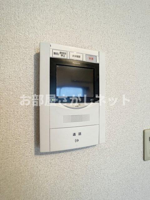 メインステージ池袋本町Ⅲ【おとり物件なし】#学生・社会人にオススメ！初期費用分割払いOK！のセキュリティ|モニター付オートロック