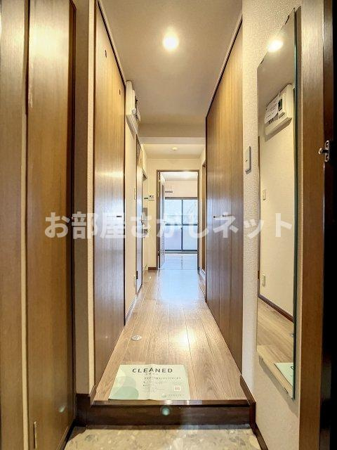 メインステージ池袋本町Ⅲ【おとり物件なし】#学生・社会人にオススメ！初期費用分割払いOK！の玄関