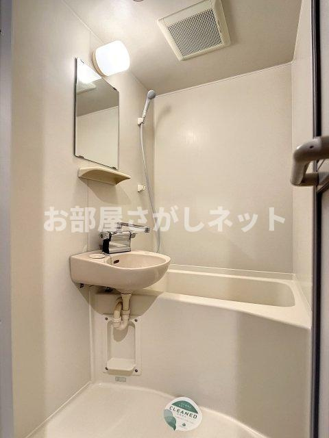 メインステージ池袋本町Ⅲ【おとり物件なし】#学生・社会人にオススメ！初期費用分割払いOK！の浴室