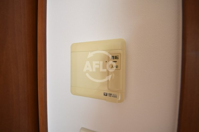 福島プライマリーワンの設備|福島プライマリーワン　床暖房リモコン