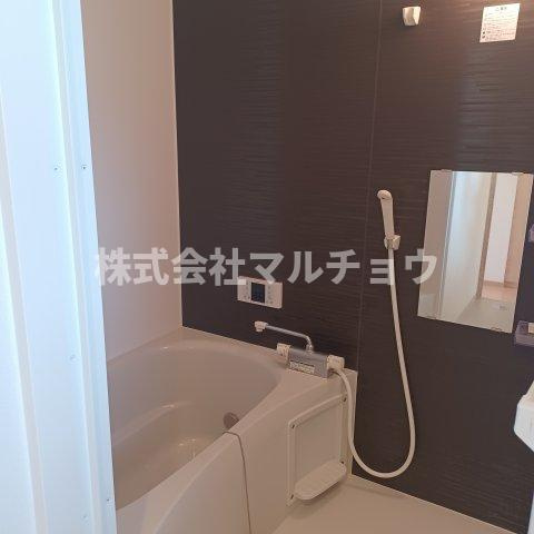 ユーミーはやの浴室|お風呂で日々の疲れを落としましょう