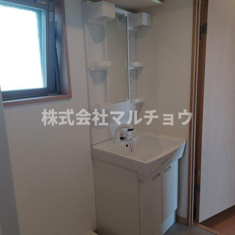 ユーミーはやの独立洗面台|独立洗面台です