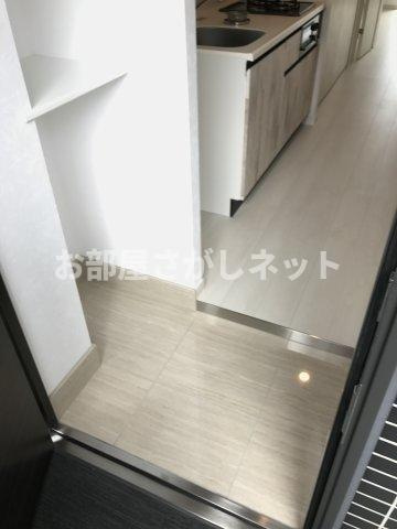 クレヴィスタ池袋ウエスト【おとり物件なし】#学生・社会人にオススメ！初期費用分割払いOK！の玄関
