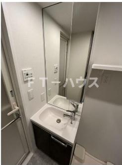 アーバンパーク西船橋の洗面所