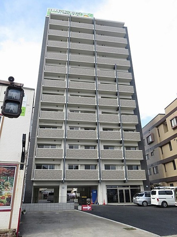 熊本市中央区本荘町の賃貸マンション