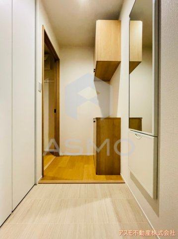 【玄関】 | YOUR MAISON T&M | ※同物件　別間取り　参考写真