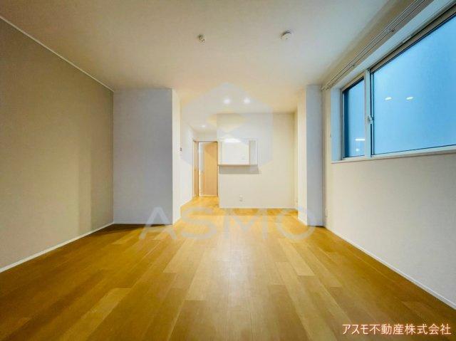 【居間・リビング】 | YOUR MAISON T&M | ※同物件　別間取り　参考写真
