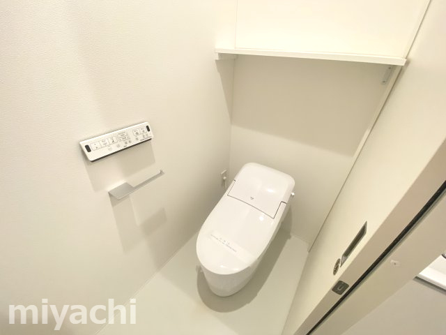 ピース・カレイド　Aのトイレ