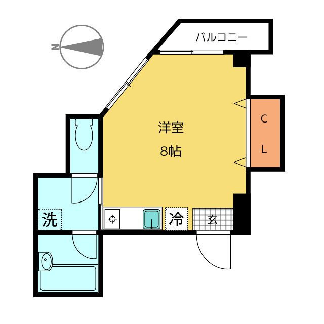 新氷五番館