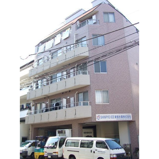 新氷五番館の間取り
