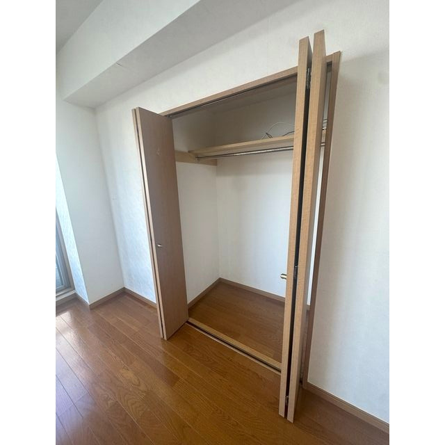 新氷五番館の収納