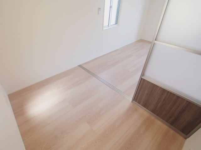 グレイス海田市駅前の収納