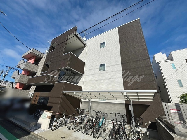 リコルテ大和の外観