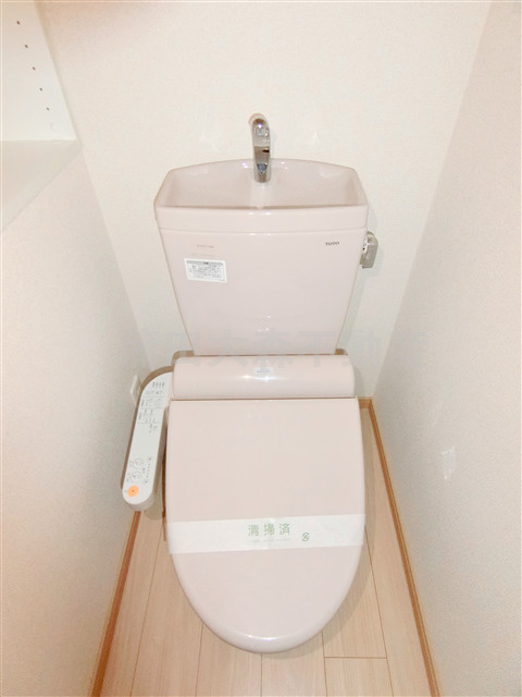 ルーブル東蒲田六番館の玄関