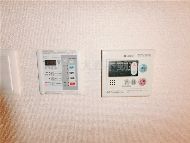 ルーブル東蒲田六番館の設備