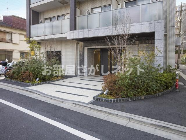 Rising Place 浅草 North【おとり物件なし】#学生・社会人にオススメ！のエントランス