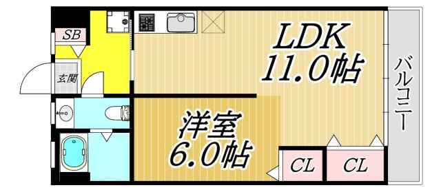 武富レジデンス1番館