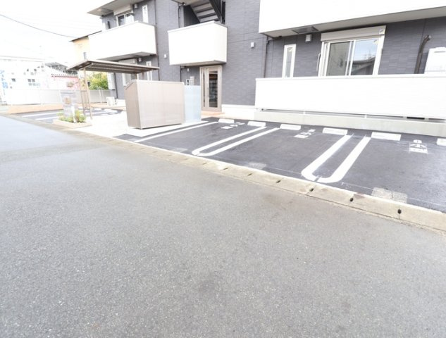 熊本市南区平成１丁目のアパートのその他共用部分