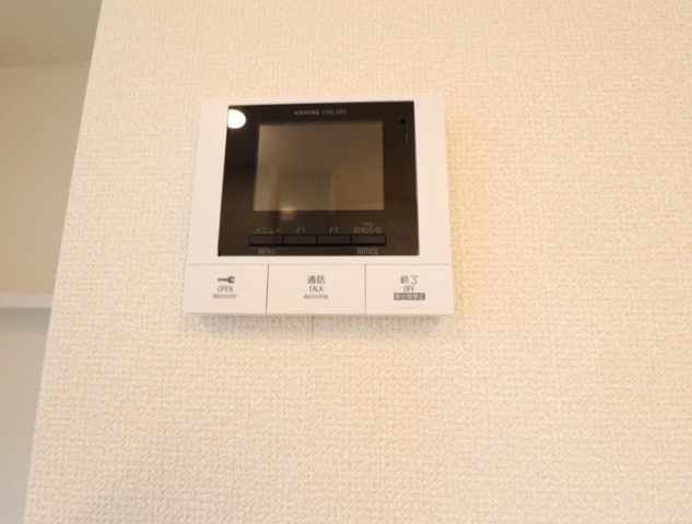 熊本市南区平成１丁目のアパートのセキュリティ