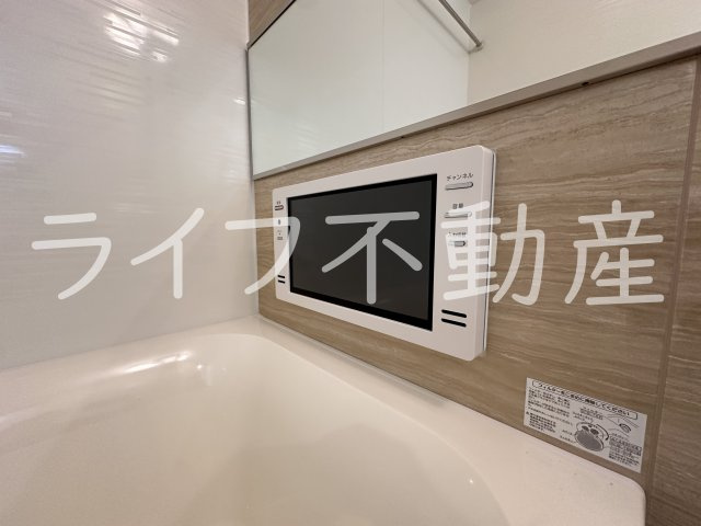 プレジオ森河内ASIANの設備