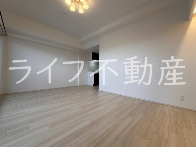 プレジオ森河内ASIANの内装
