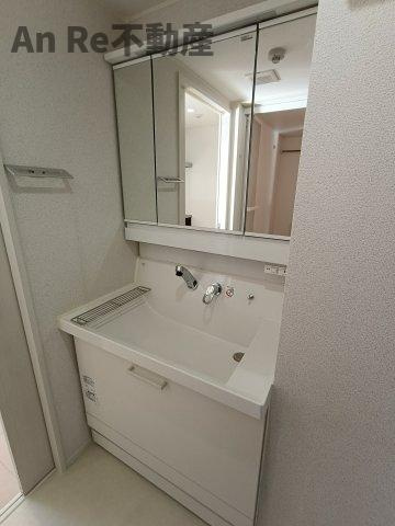 シャルマンドミールの洗面所|別部屋イメージ写真