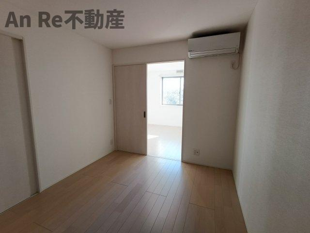 シャルマンドミールの寝室|別部屋イメージ写真