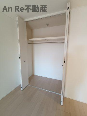 シャルマンドミールの収納|別部屋イメージ写真