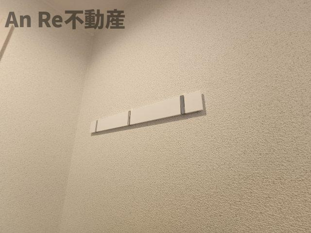 シャルマンドミールの内装|別部屋イメージ写真