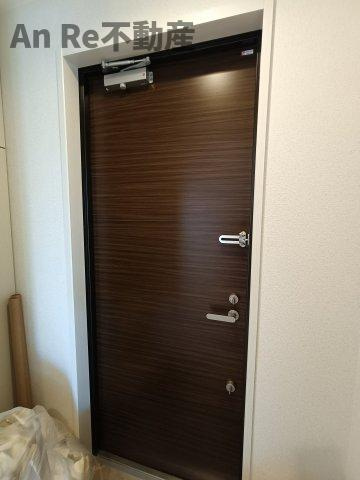 シャルマンドミールの玄関|別部屋イメージ写真