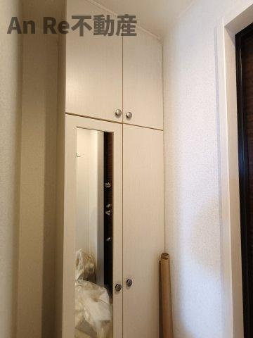 シャルマンドミールの内装|別部屋イメージ写真