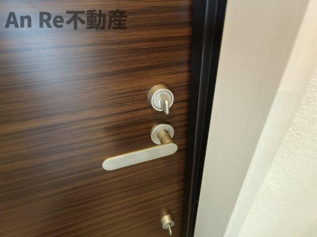 シャルマンドミールのセキュリティ|別部屋イメージ写真