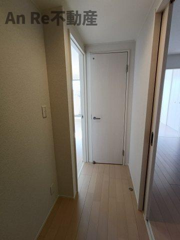 シャルマンドミールの内装|別部屋イメージ写真