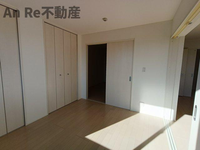 シャルマンドミールの寝室|別部屋イメージ写真