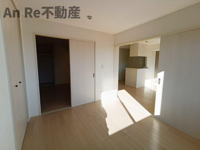 シャルマンドミールの洋室|別部屋イメージ写真